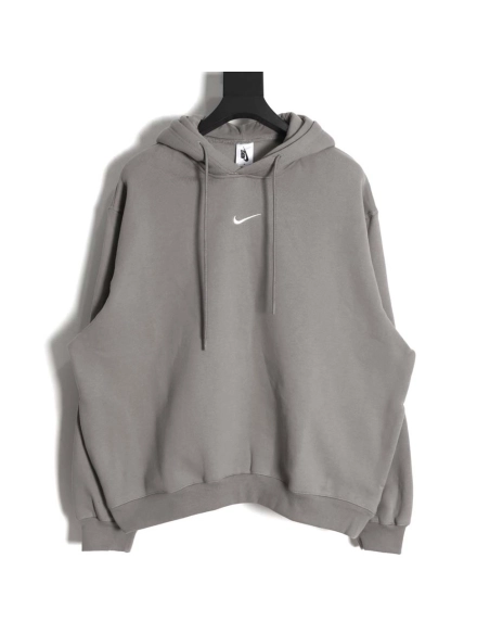 Fear of god Nike FOG Nike joint embroidered logo double hooded sweatshirt,Fear of God Hoodie,Hoodie,APPAREL