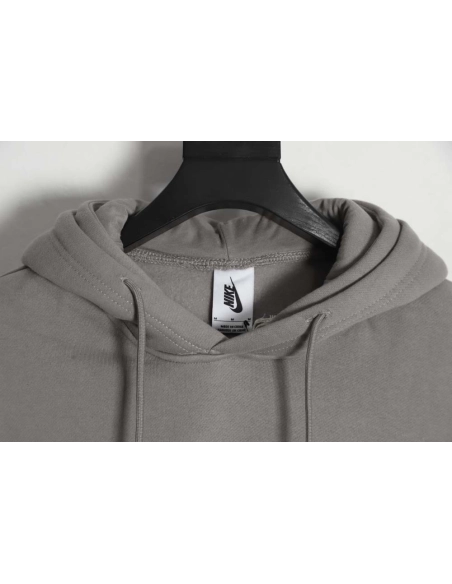 Fear of god Nike FOG Nike joint embroidered logo double hooded sweatshirt,Fear of God Hoodie,Hoodie,APPAREL