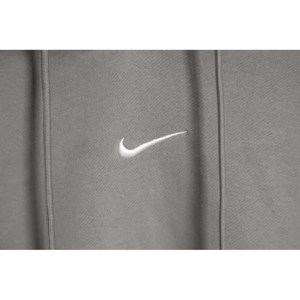 Fear of god Nike FOG Nike joint embroidered logo double hooded sweatshirt,Fear of God Hoodie,Hoodie,APPAREL