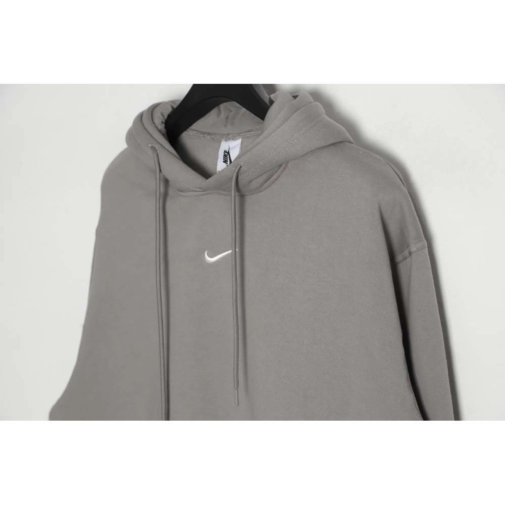 Fear of god Nike FOG Nike joint embroidered logo double hooded sweatshirt,Fear of God Hoodie,Hoodie,APPAREL