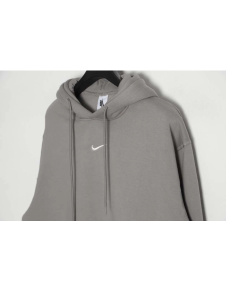 Fear of god Nike FOG Nike joint embroidered logo double hooded sweatshirt,Fear of God Hoodie,Hoodie,APPAREL