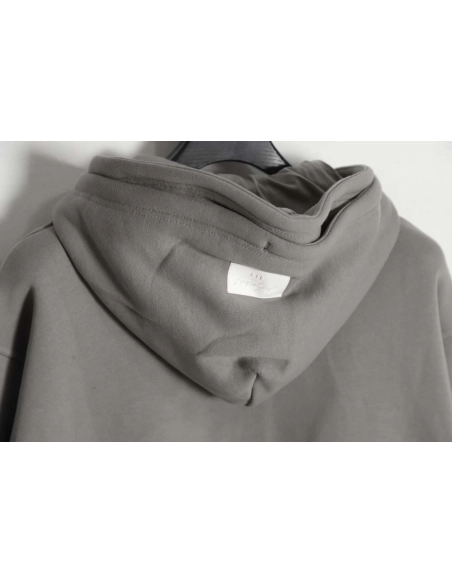 Fear of god Nike FOG Nike joint embroidered logo double hooded sweatshirt,Fear of God Hoodie,Hoodie,APPAREL