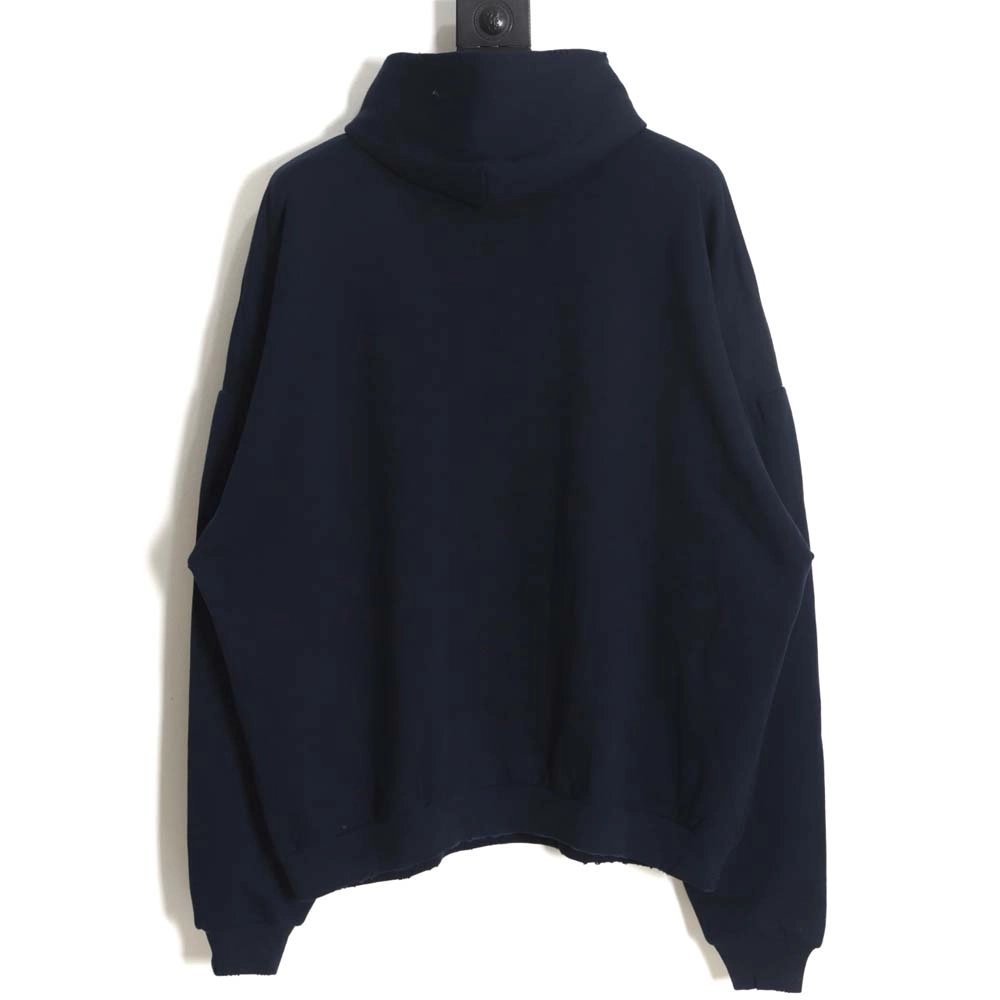 Balenciaga Balenciaga 23FW be nice hooded sweatshirt_CM_1,Balenciaga Hoodie,Hoodie,APPAREL