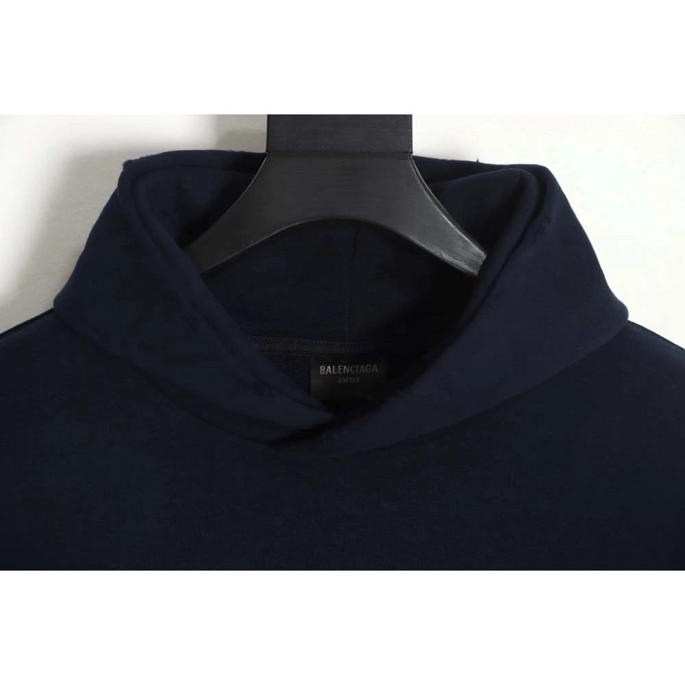 Balenciaga Balenciaga 23FW be nice hooded sweatshirt_CM_1,Balenciaga Hoodie,Hoodie,APPAREL