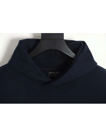 Balenciaga Balenciaga 23FW be nice hooded sweatshirt_CM_1,Balenciaga Hoodie,Hoodie,APPAREL