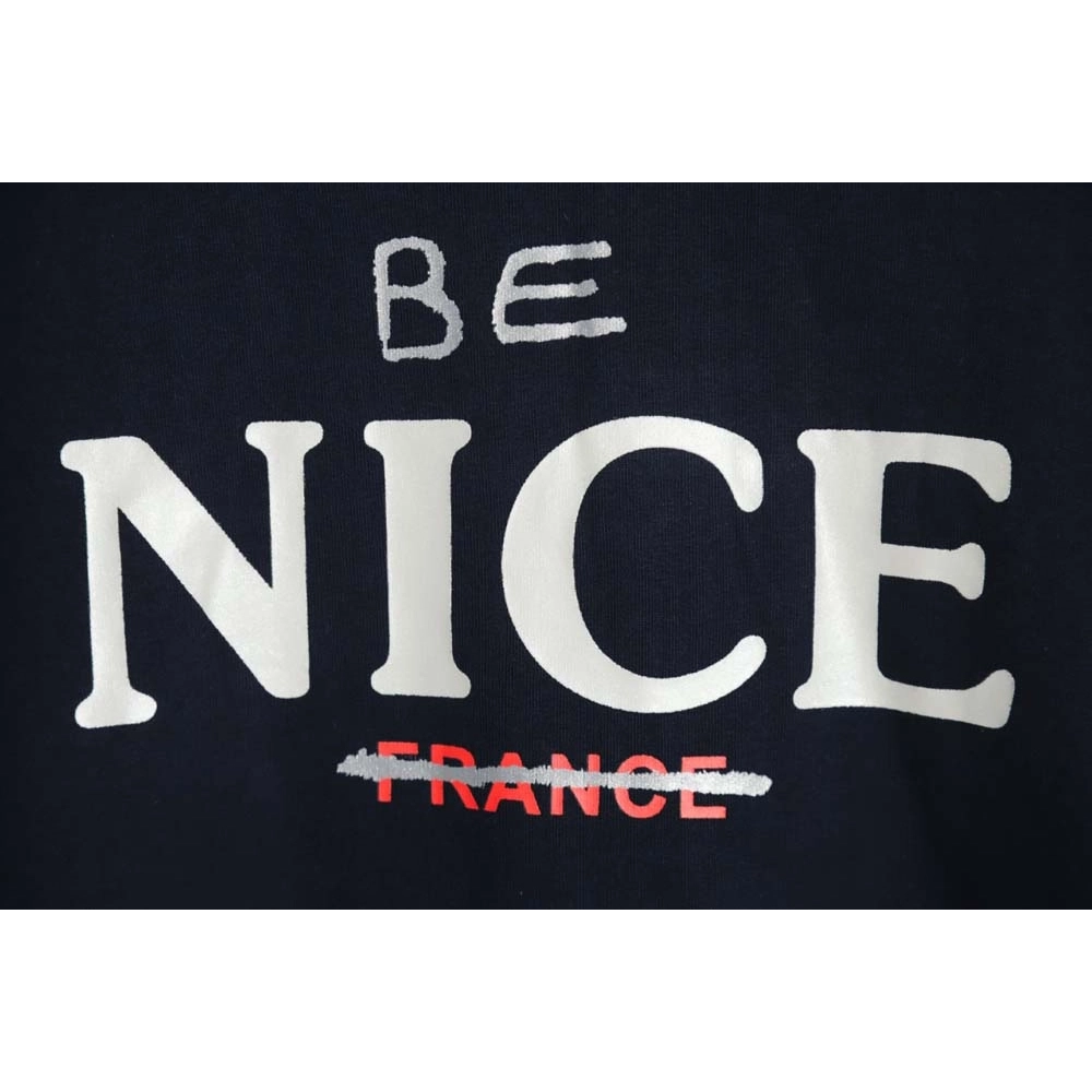 Balenciaga Balenciaga 23FW be nice hooded sweatshirt_CM_1,Balenciaga Hoodie,Hoodie,APPAREL