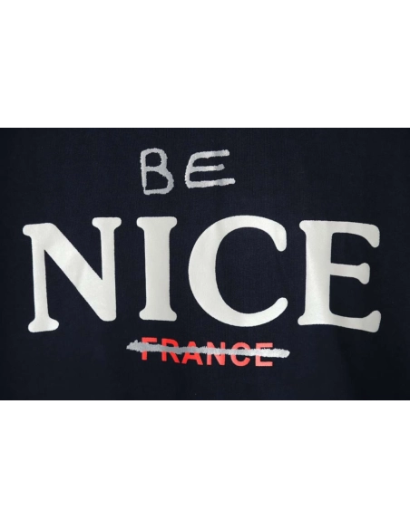 Balenciaga Balenciaga 23FW be nice hooded sweatshirt_CM_1,Balenciaga Hoodie,Hoodie,APPAREL