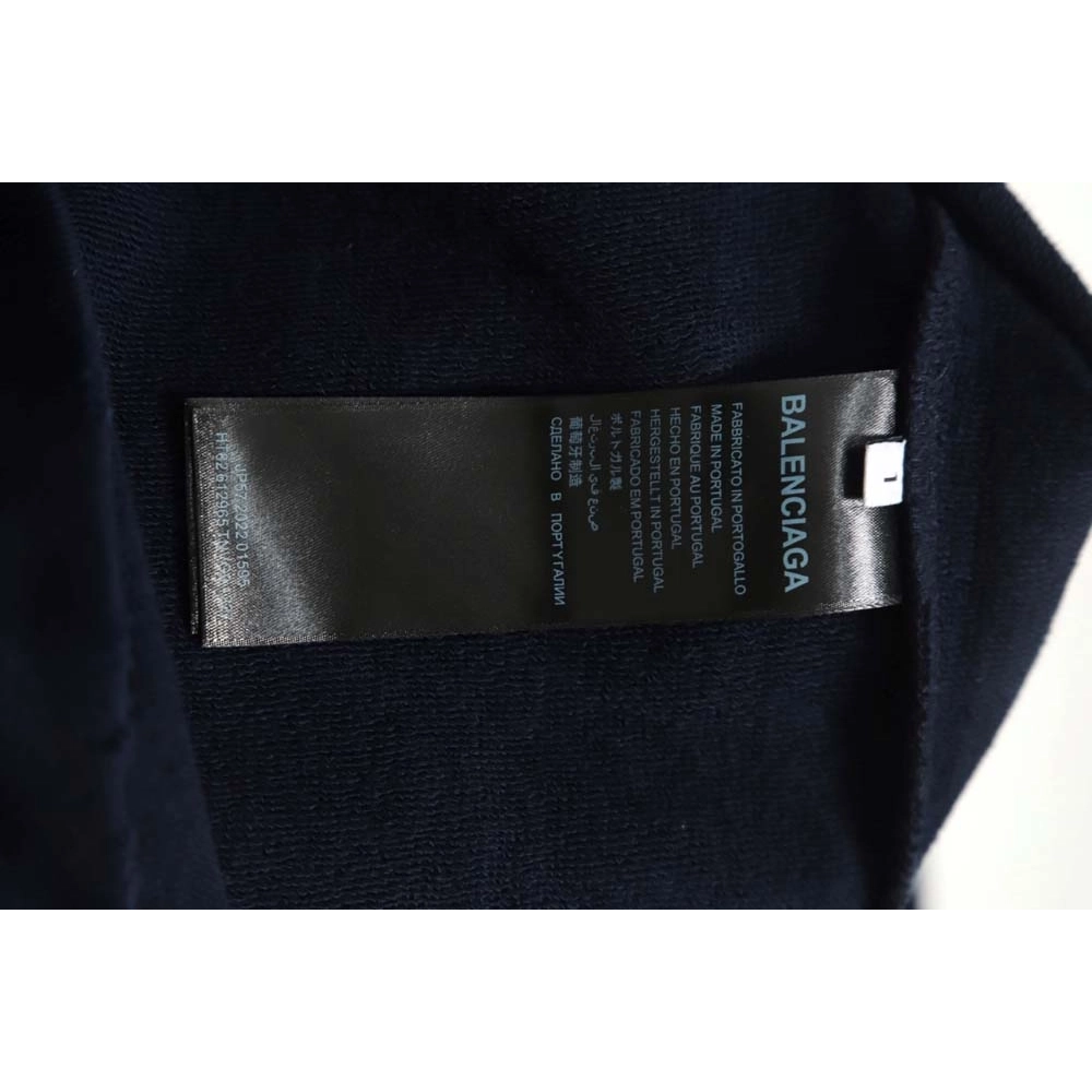 Balenciaga Balenciaga 23FW be nice hooded sweatshirt_CM_1,Balenciaga Hoodie,Hoodie,APPAREL