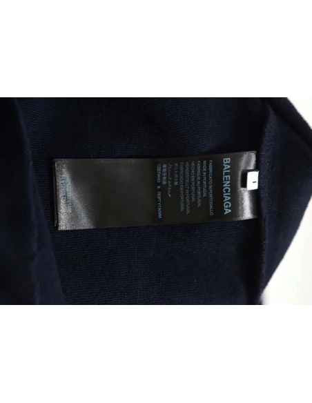 Balenciaga Balenciaga 23FW be nice hooded sweatshirt_CM_1,Balenciaga Hoodie,Hoodie,APPAREL
