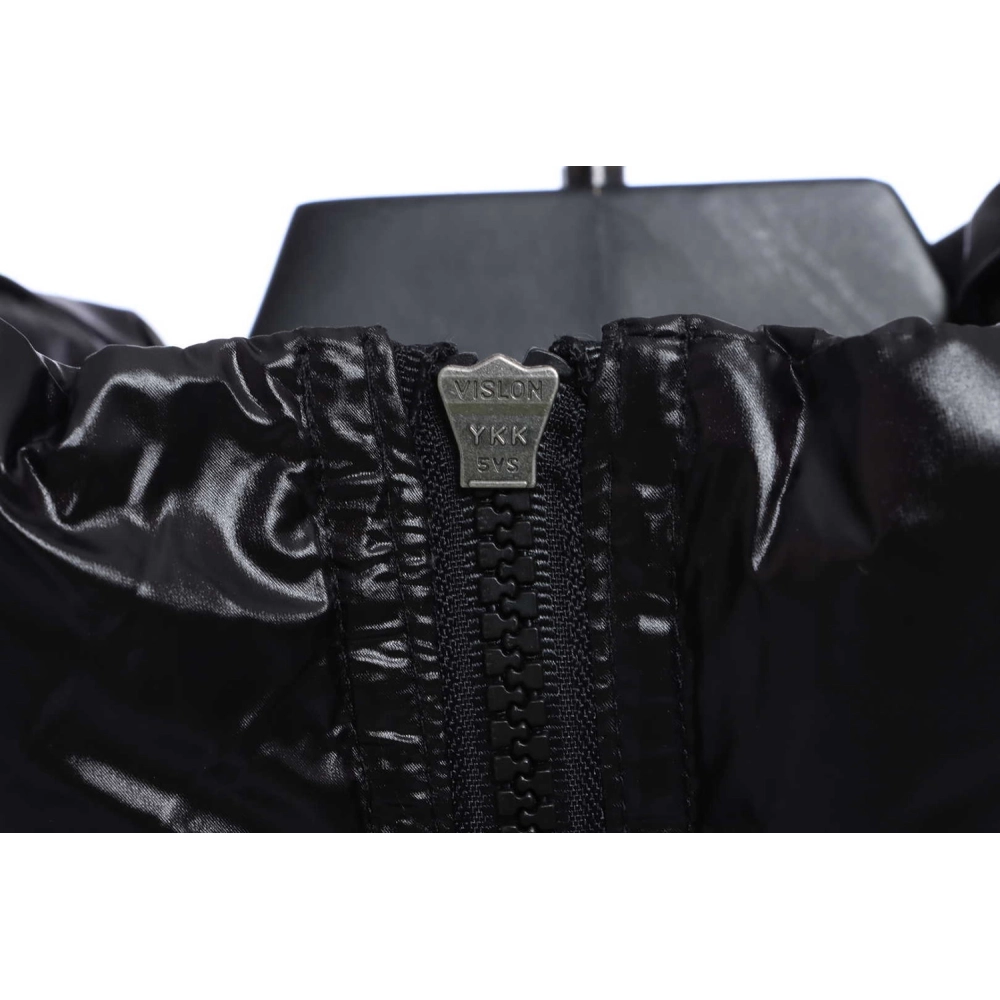 Moncler classic logo hooded vest,Moncler Hoodie,Hoodie,APPAREL