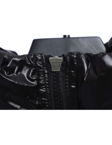 Moncler classic logo hooded vest,Moncler Hoodie,Hoodie,APPAREL