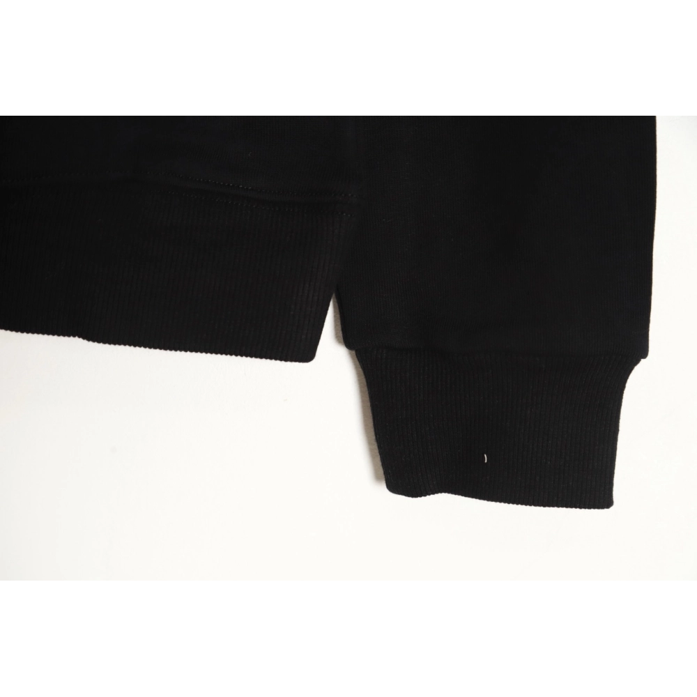 BURBERRY patchwork plaid hooded sweatshirt,Burberry Hoodie,Hoodie,APPAREL