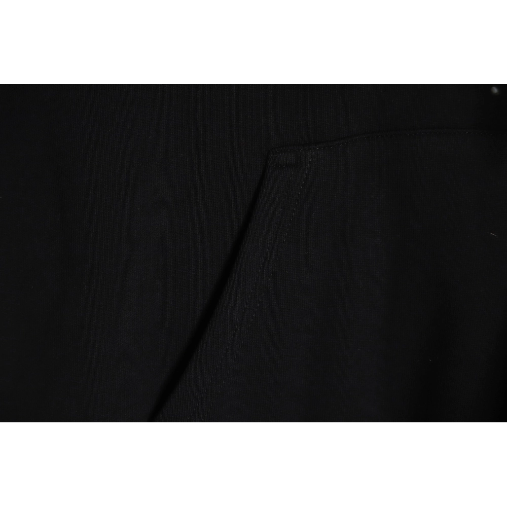 BURBERRY patchwork plaid hooded sweatshirt,Burberry Hoodie,Hoodie,APPAREL