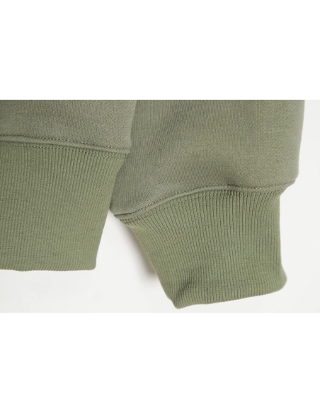 Supreme Week 4 x The Crow Zip Hooded Washed Brushed Sweatshirt,Supreme Hoodie,Hoodie,APPAREL