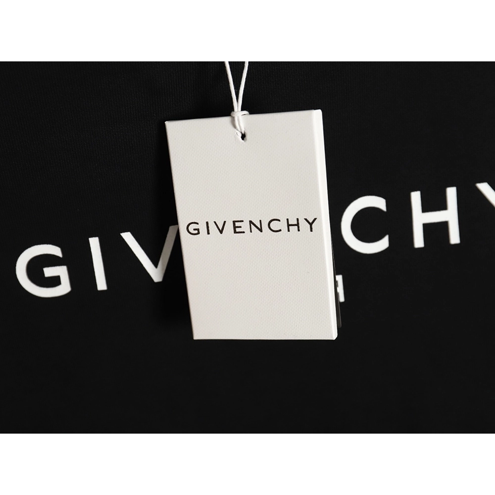 Givenchy reverse letter print crew neck sweatshirt,Givenchy Sweatshirt,Sweatshirt,APPAREL