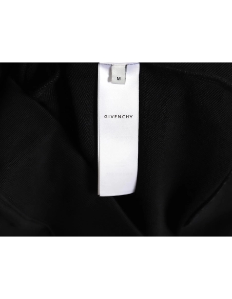 Givenchy reverse letter print crew neck sweatshirt,Givenchy Sweatshirt,Sweatshirt,APPAREL