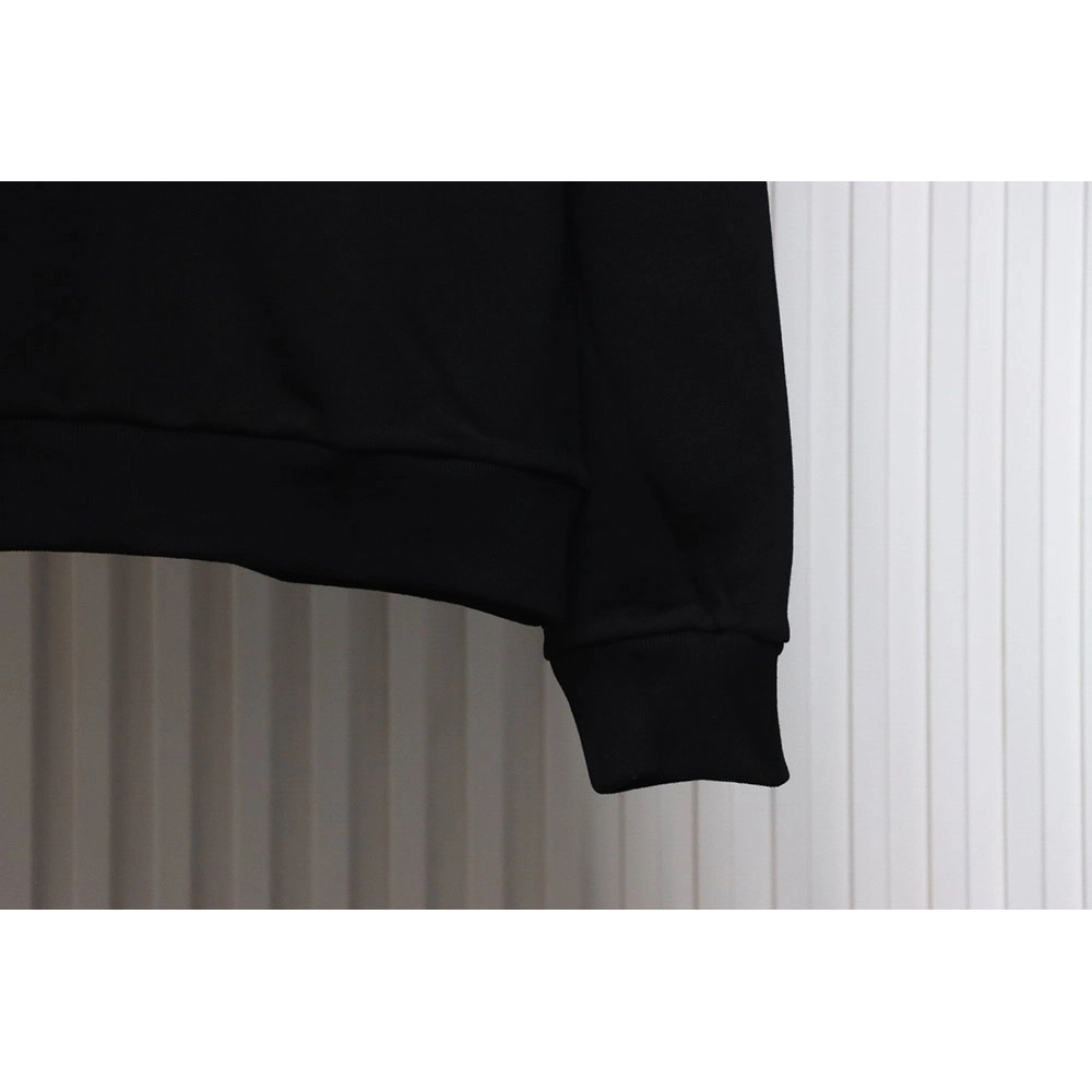 Louis Vuitton lettering shoe print crewneck sweatshirt,Louis Vuitton Sweatshirt,Sweatshirt,APPAREL