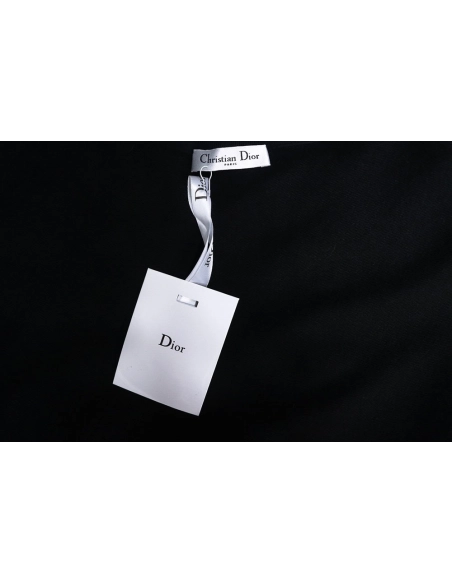 Dior floral butterfly crewneck sweatshirt TSK1,Dior Sweatshirt,Sweatshirt,APPAREL