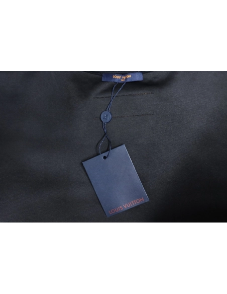 Louis Vuitton Checkerboard Crew Neck Sweatshirt,Louis Vuitton Sweatshirt,Sweatshirt,APPAREL