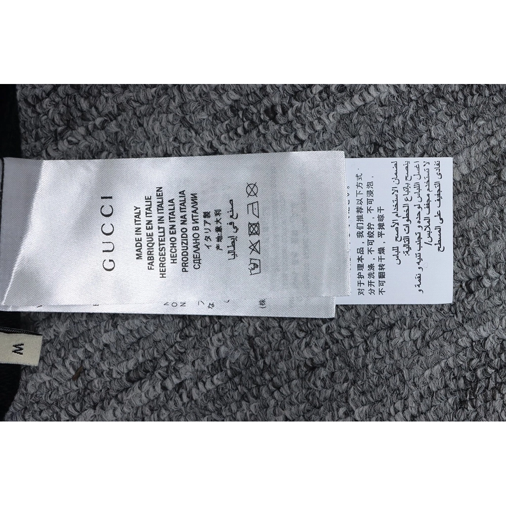 Gucci Ink Splash Double G Crew Neck Sweatshirt,Gucci Sweatshirt,Sweatshirt,APPAREL