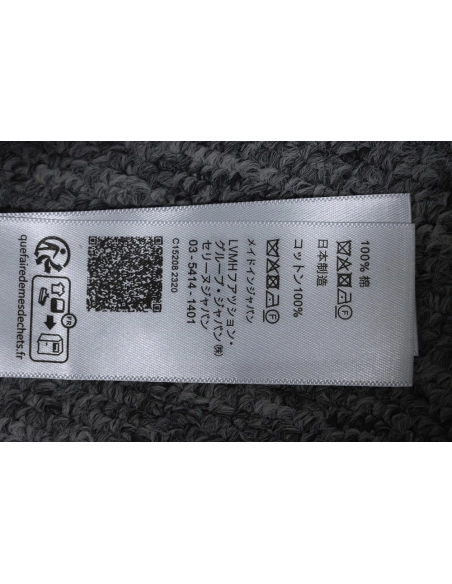 Celine lettering embroidered halfzip sweatshirt,Celine Sweatshirt,Sweatshirt,APPAREL