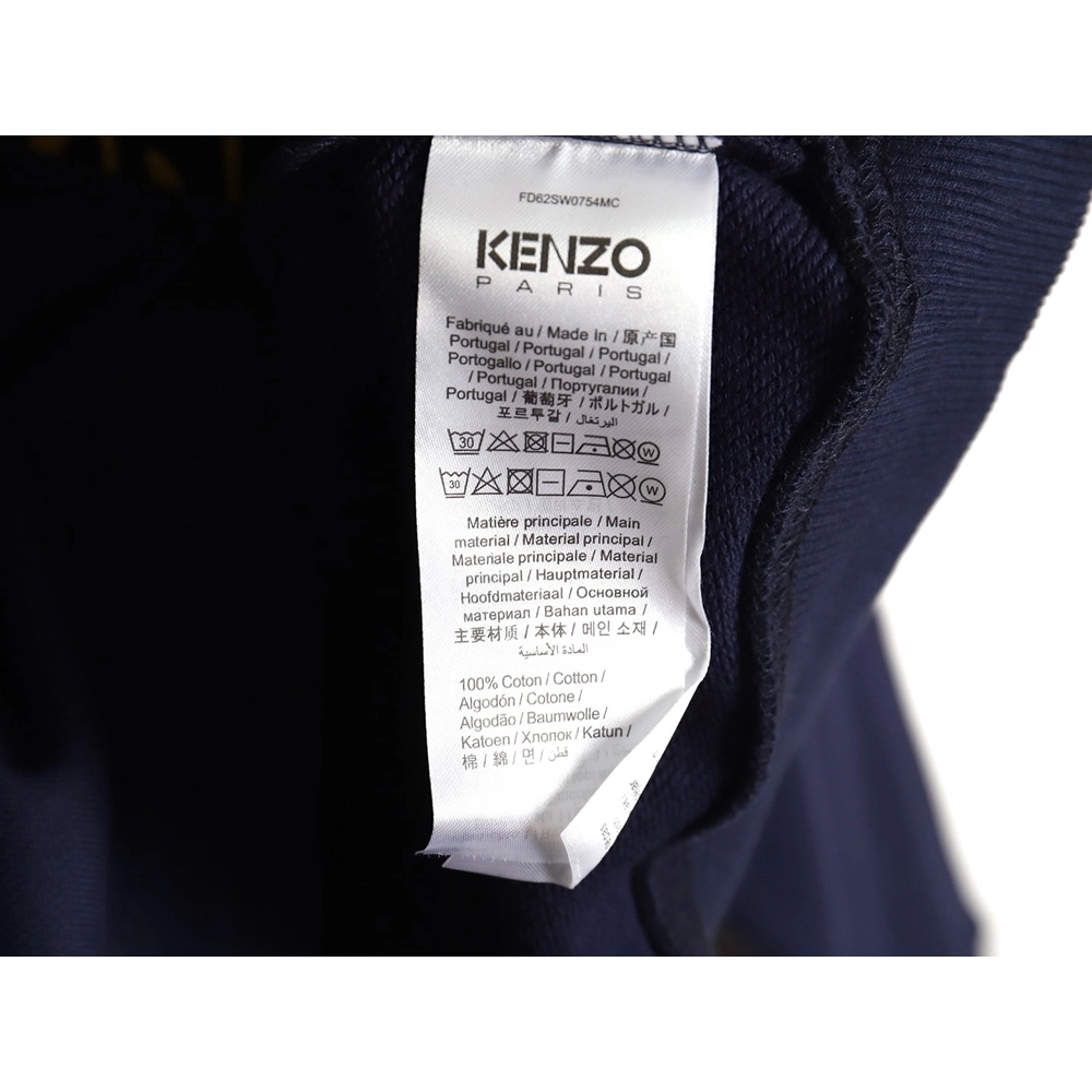 Kenzo Womens Heartshaped Long Sleeve Sweatshirt,Kenzo Sweatshirt,Sweatshirt,APPAREL