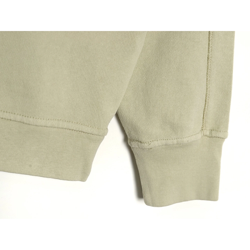 Stone Island Classic Sleeve Badge Round Neck Sweatshirt TSK1,Stone Island Sweatshirt,Sweatshirt,APPAREL