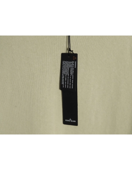 Stone Island Classic Sleeve Badge Round Neck Sweatshirt TSK1,Stone Island Sweatshirt,Sweatshirt,APPAREL