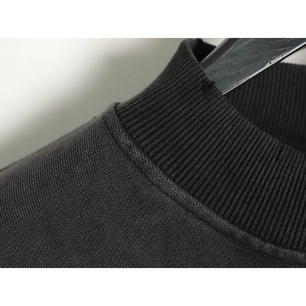 Represent washed distressed crew neck sweatshirt,Represent Sweatshirt,Sweatshirt,APPAREL