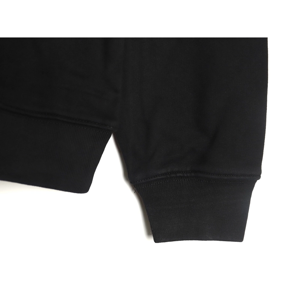 Fear of God gradient washed flocked 1977 crewneck sweatshirt,Fear of God Sweatshirt,Sweatshirt,APPAREL