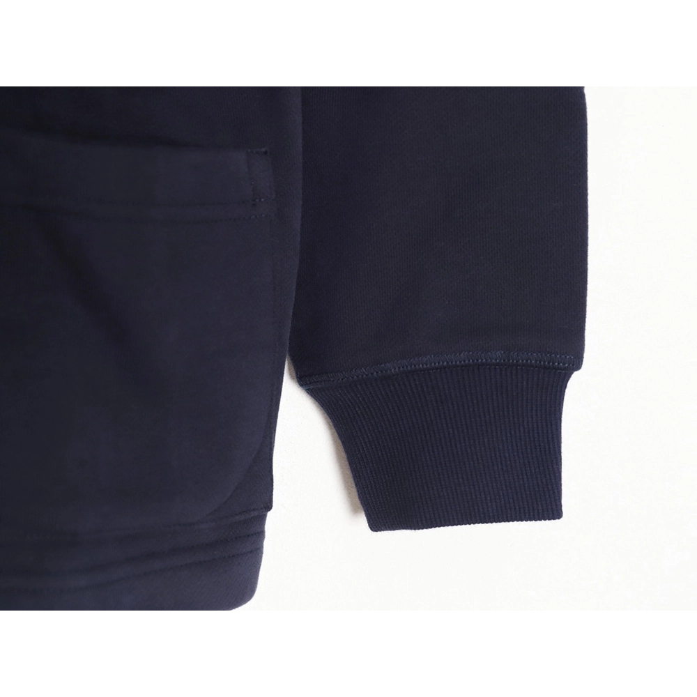 Kenzo Big Heart Sweatshirt Cardigan,Kenzo Sweatshirt,Sweatshirt,APPAREL