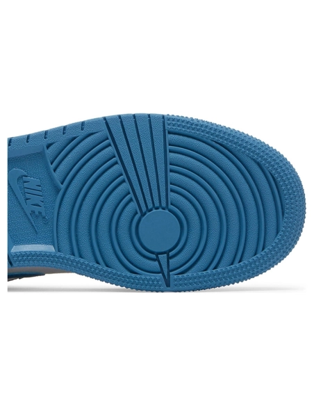 AIR JORDAN 1 LOW GS WASHED DENIM DM8947 100,AIR JORDAN 1 LOW,Air Jordan