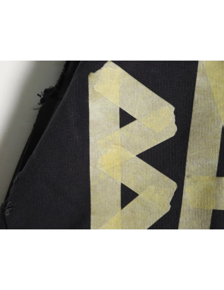 Balenciaga 3M doublesided crew neck sweatshirt,Balenciaga Sweatshirt,Sweatshirt,APPAREL