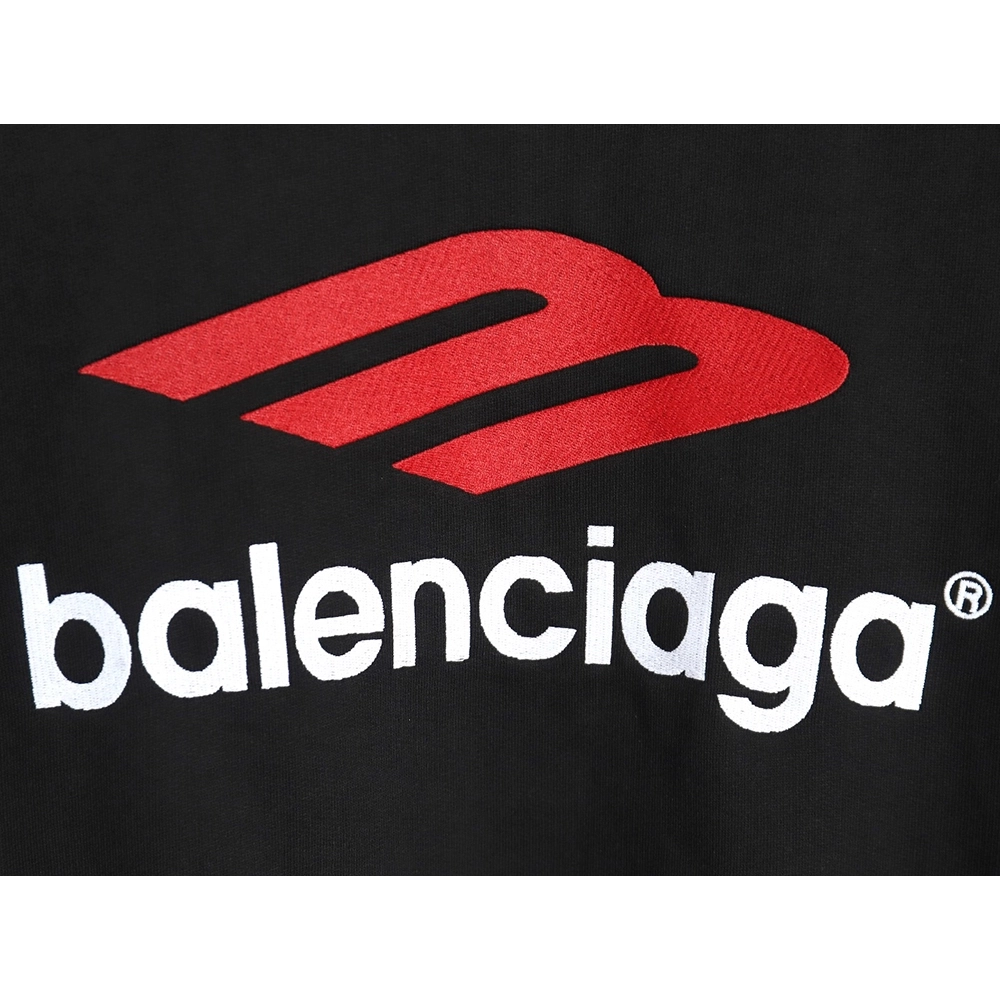 Balenciaga 3M doublesided crew neck sweatshirt,Balenciaga Sweatshirt,Sweatshirt,APPAREL