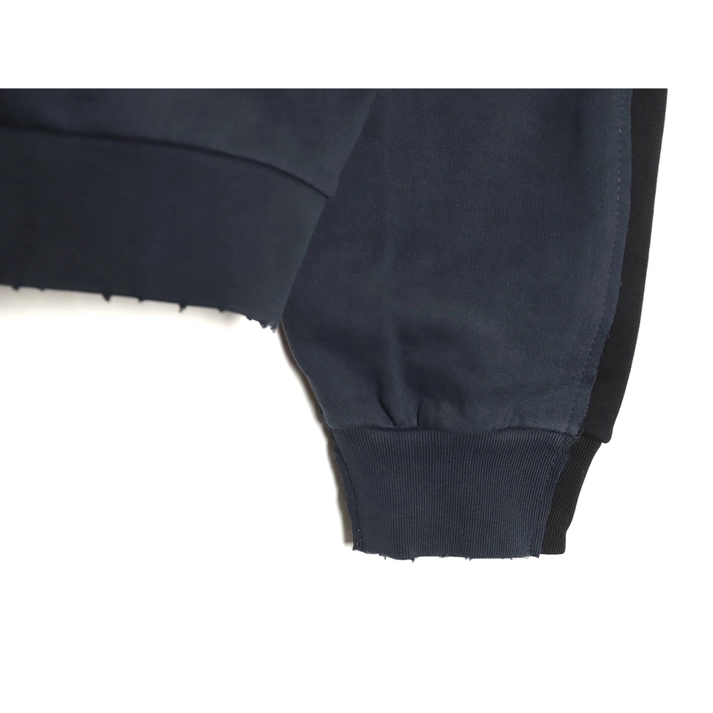 Balenciaga 3M doublesided crew neck sweatshirt,Balenciaga Sweatshirt,Sweatshirt,APPAREL