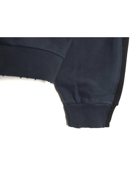 Balenciaga 3M doublesided crew neck sweatshirt,Balenciaga Sweatshirt,Sweatshirt,APPAREL