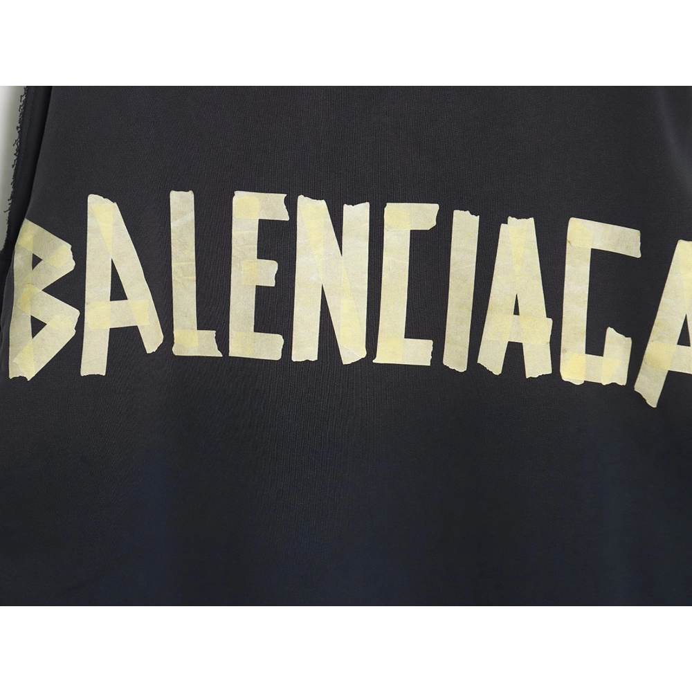 Balenciaga 3M doublesided crew neck sweatshirt,Balenciaga Sweatshirt,Sweatshirt,APPAREL