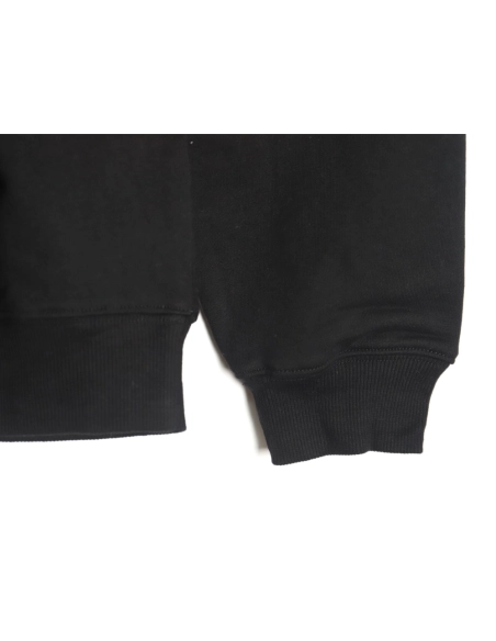 Prada Triangle Logo Crewneck Sweatshirt TSK1,Prada Sweatshirt,Sweatshirt,APPAREL