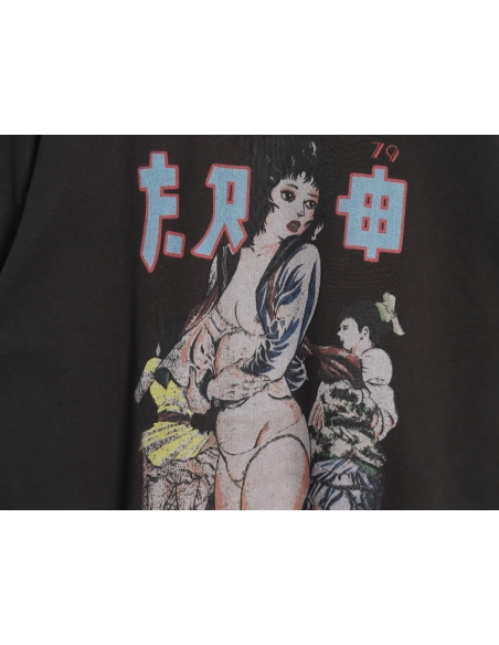 Enfants Riches D¨¦PRIM¨¦S Crew Neck Sweatshirt,ENFANTS RICHES DEPRIMES Sweatshirt,Sweatshirt,APPAREL