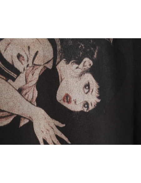 Enfants Riches D¨¦PRIM¨¦S Crew Neck Sweatshirt,ENFANTS RICHES DEPRIMES Sweatshirt,Sweatshirt,APPAREL