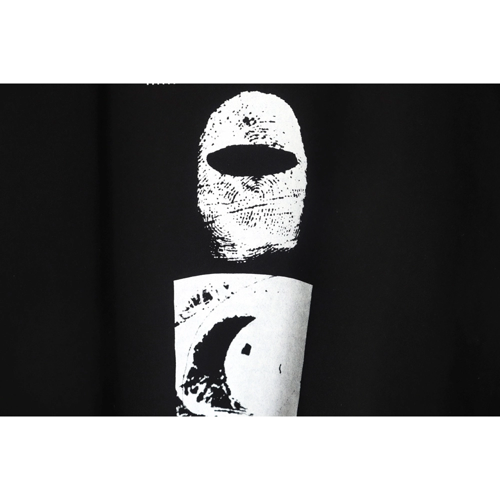 Grailz Masked Print Crew Neck Sweatshirt TSK1,Grailz Sweatshirt,Sweatshirt,APPAREL