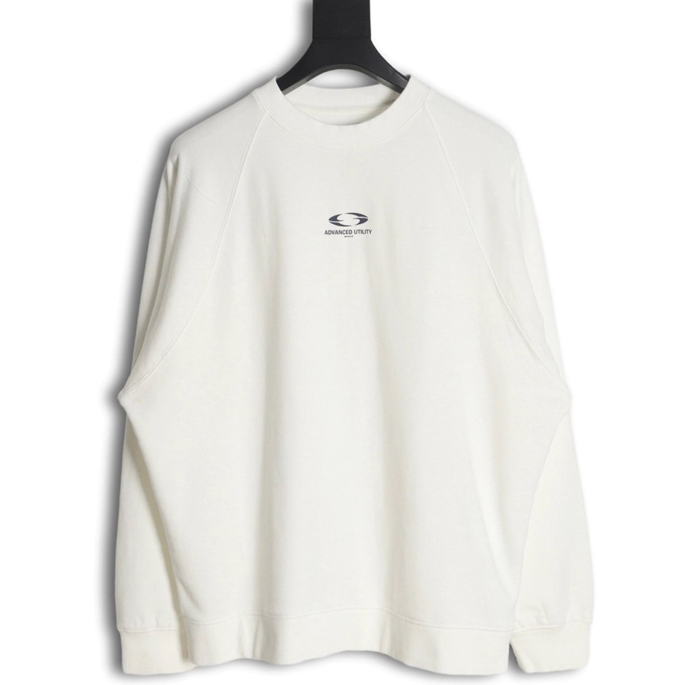 Grailz Masked Print Crew Neck Sweatshirt,Grailz Sweatshirt,Sweatshirt,APPAREL