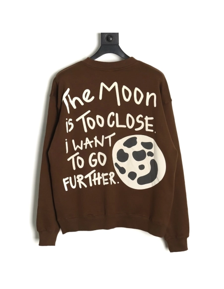 Broken Planet Market Biscuit Crew Neck Sweatshirt,Broken Planet Sweatshirt,Sweatshirt,APPAREL