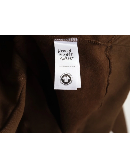 Broken Planet Market Biscuit Crew Neck Sweatshirt,Broken Planet Sweatshirt,Sweatshirt,APPAREL