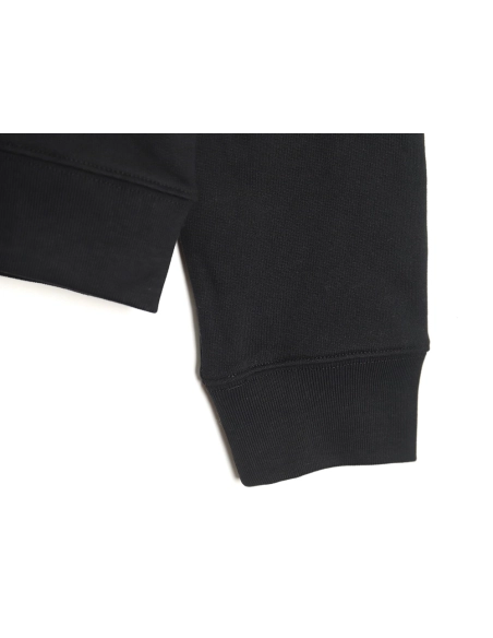 Loewe Anagram embroidered longsleeved crewneck sweatshirt,Loewe Sweatshirt,Sweatshirt,APPAREL