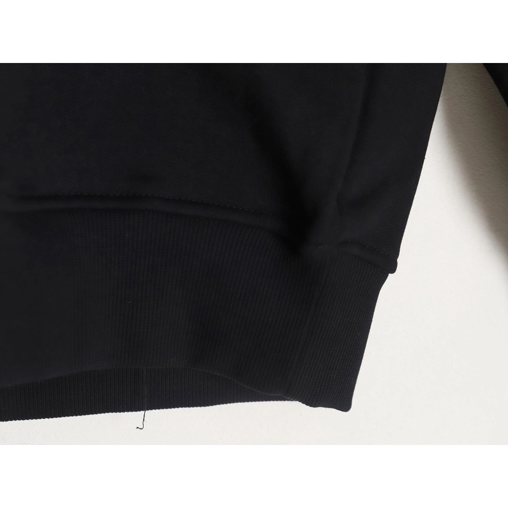 Gucci 24SS crew neck sweatshirt with chest logo embroidery,Gucci Sweatshirt,Sweatshirt,APPAREL