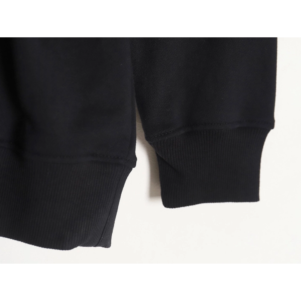 Dior 24SS floral print crew neck sweatshirt,Dior Sweatshirt,Sweatshirt,APPAREL