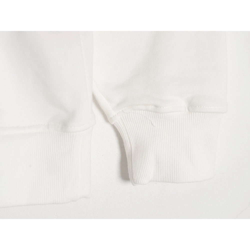 Prada 24SS phantom triangle logo printed crew neck sweatshirt TSK1,Prada Sweatshirt,Sweatshirt,APPAREL