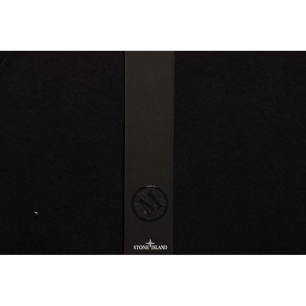 Stone Island cobranded fleece sweatshirt,Stone Island Sweatshirt,Sweatshirt,APPAREL