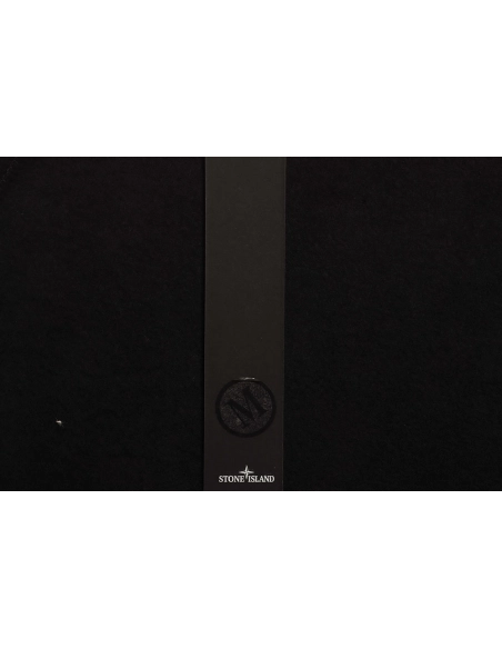 Stone Island cobranded fleece sweatshirt,Stone Island Sweatshirt,Sweatshirt,APPAREL